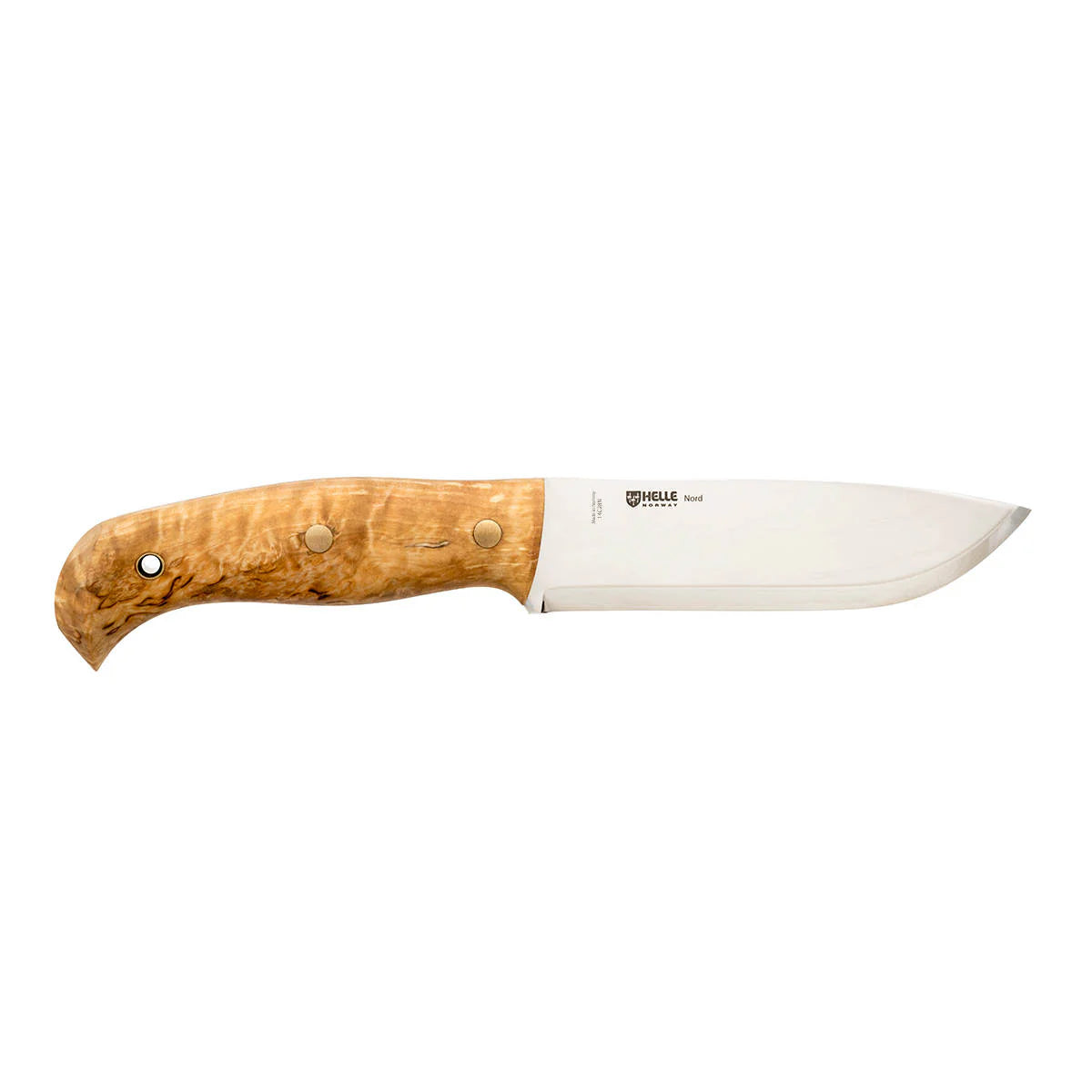 Helle Nord Messer Kraft und Tradition des Nordens