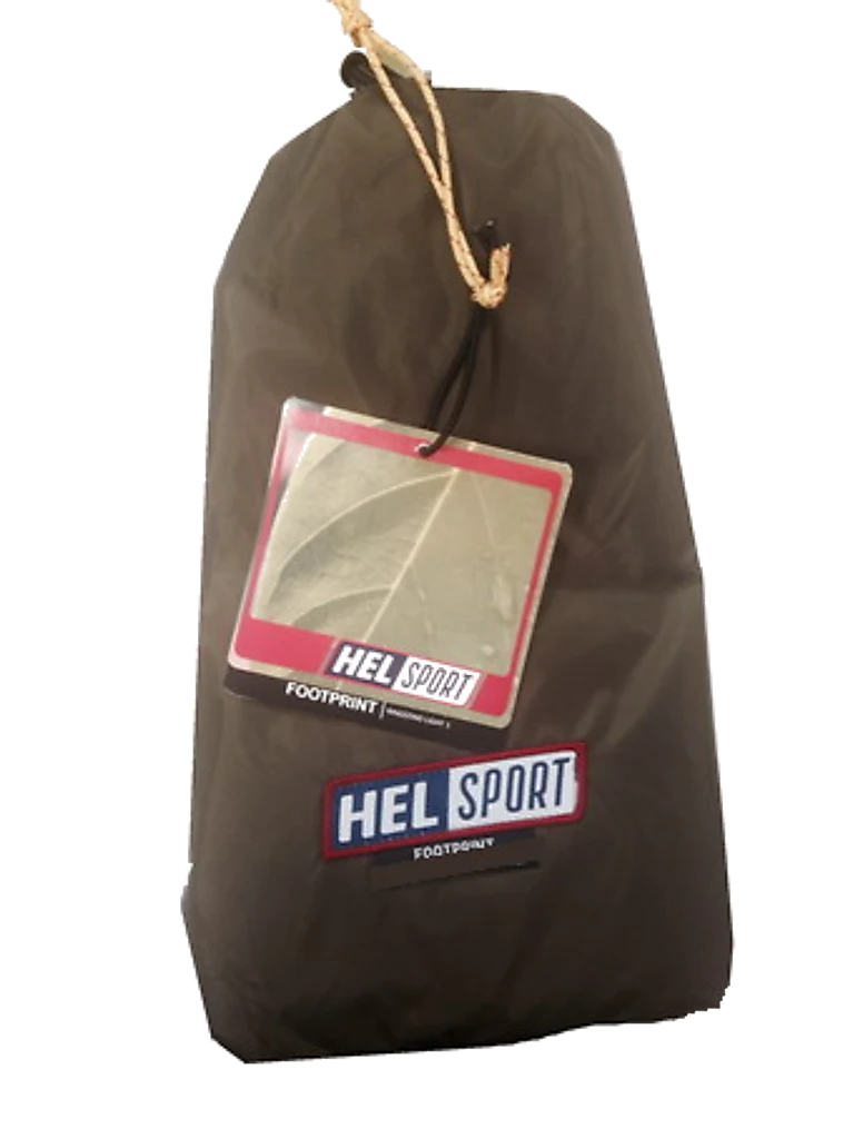 Helsport Gimle Family 4 Footprint