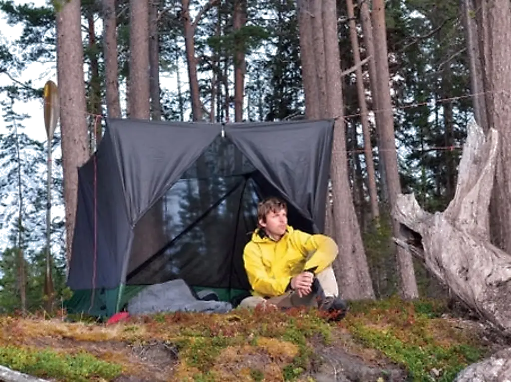 Hilleberg Mesh Box 10