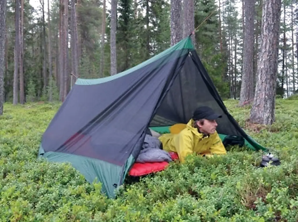 Hilleberg Mesh Ridge