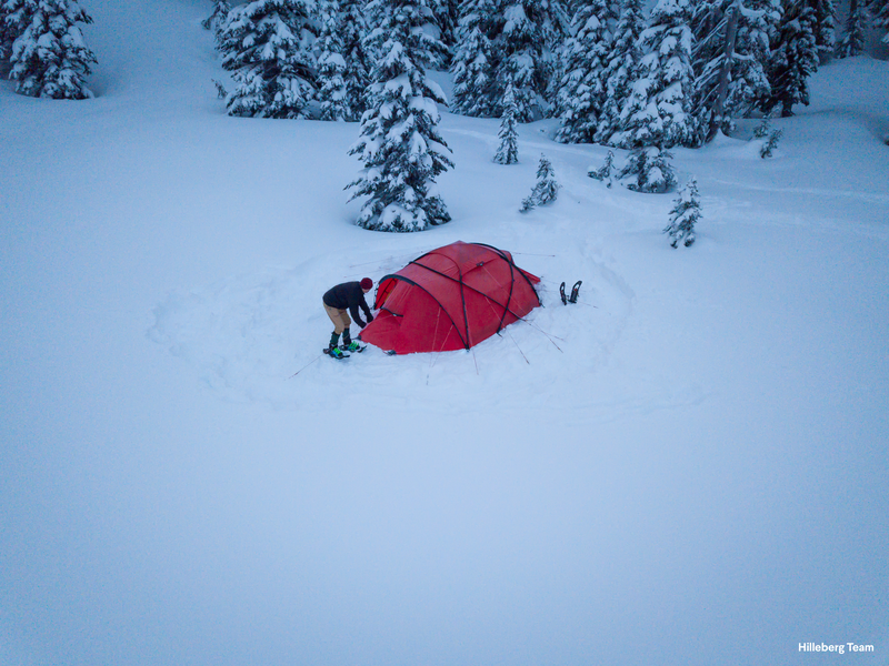 Hilleberg Saivo 3