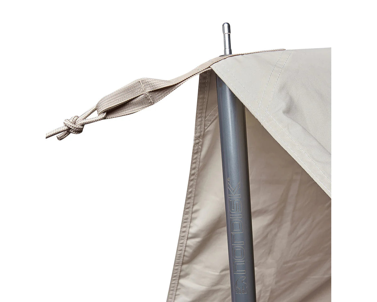 Nordisk Kari 30, 30m² Baumwoll-Tarp