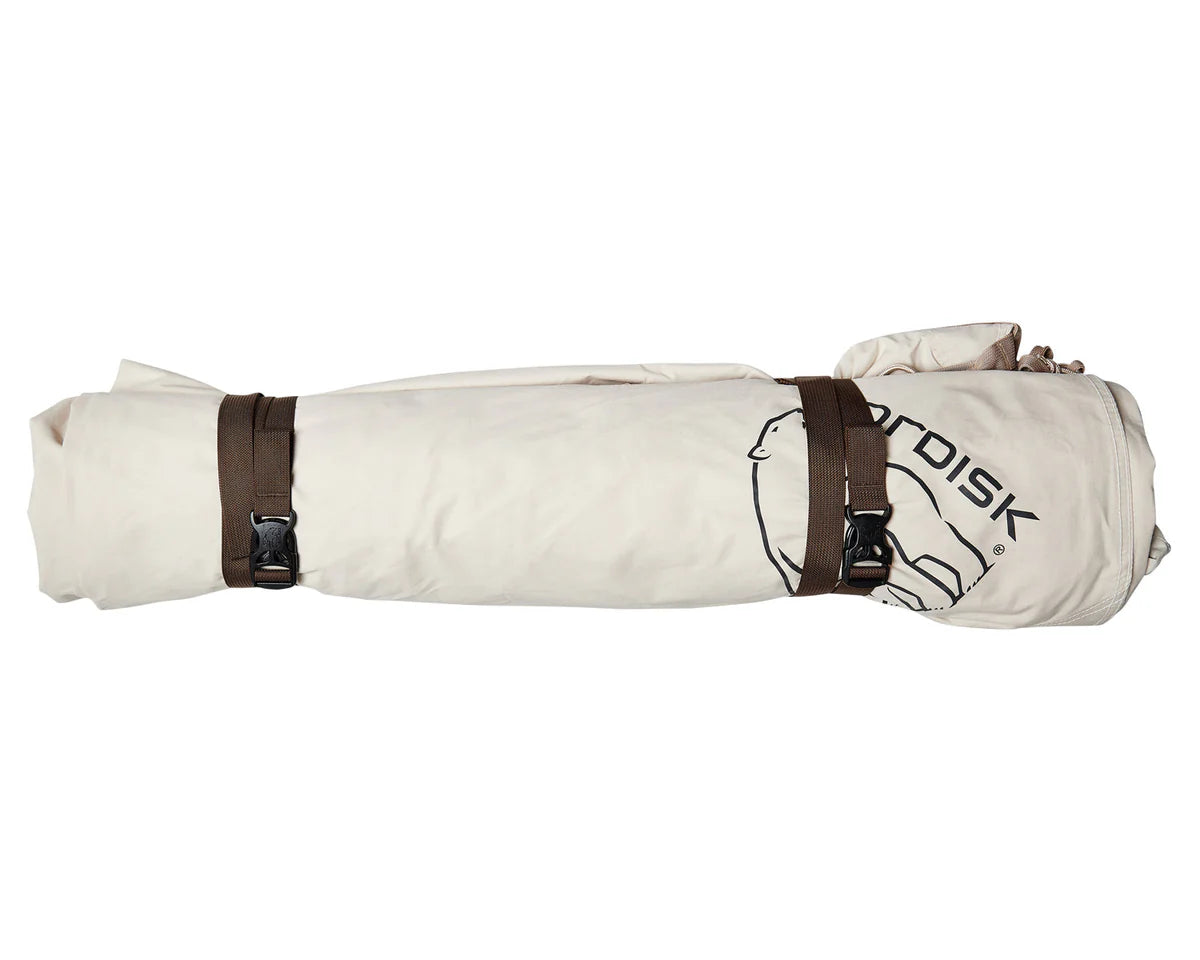 Nordisk Kari 30, 30m² Baumwoll-Tarp