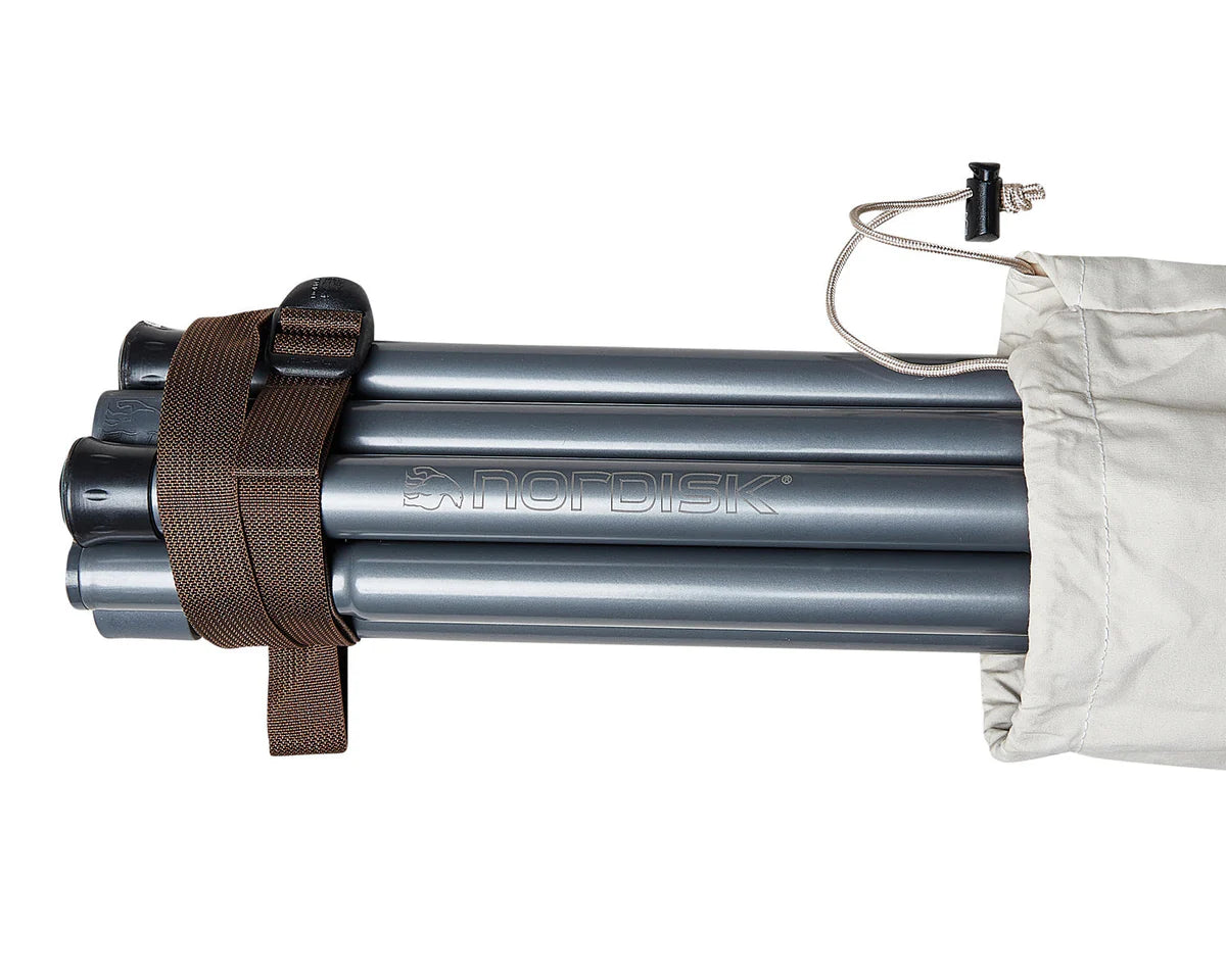 Nordisk Kari 30, 30m² Baumwoll-Tarp