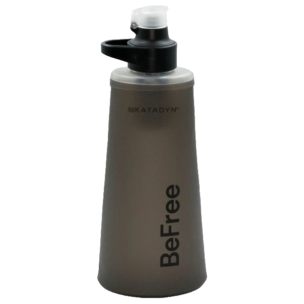 Katadyn BeFree Filter AC 1.0L - Black