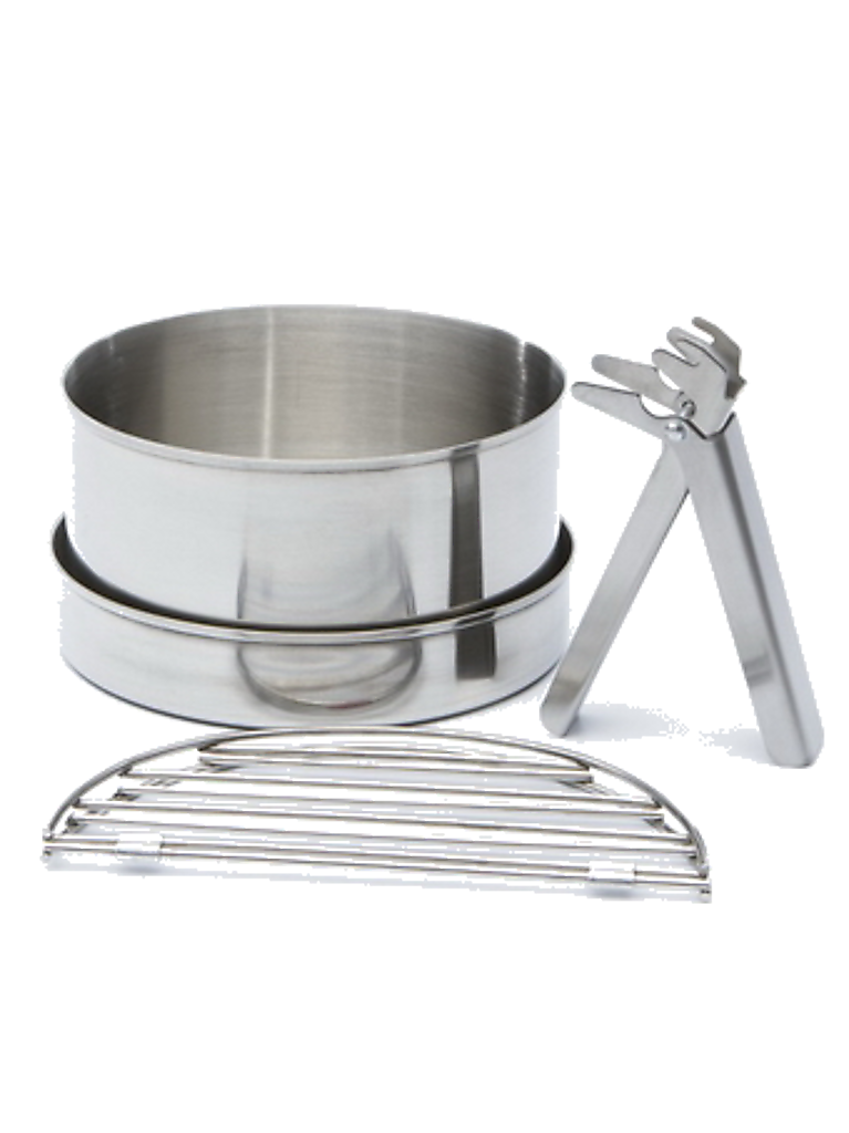 Kelly Kettle Kochset Small für Trekker