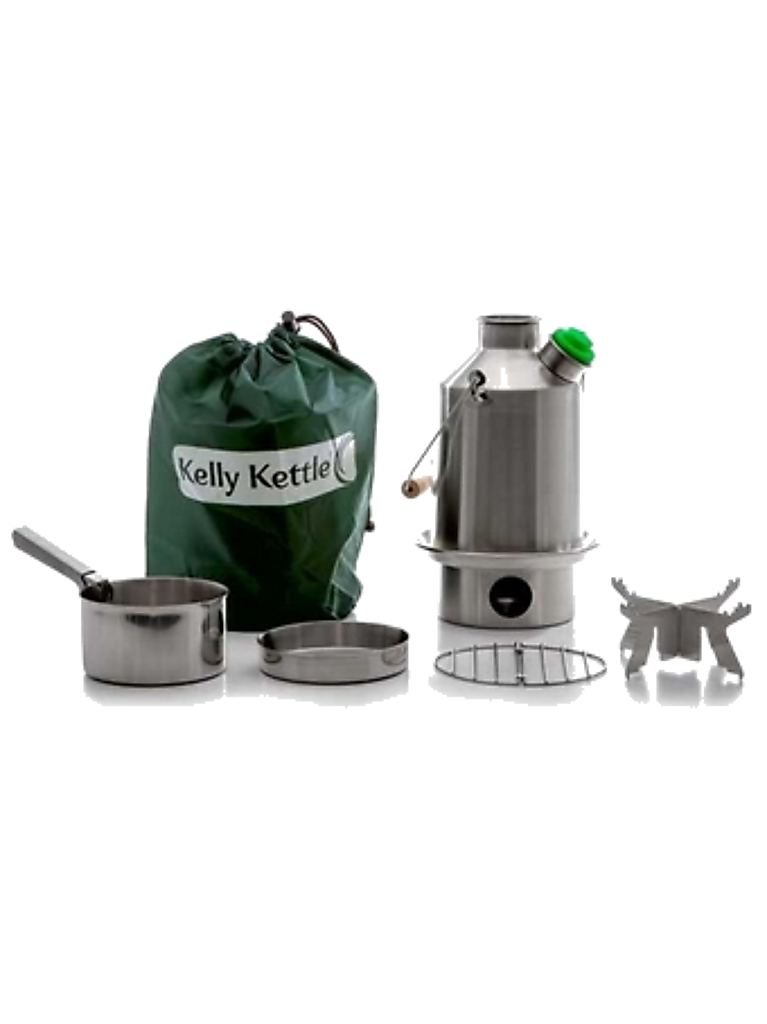 Kelly Kettle Scout Basic Kit 1.2l