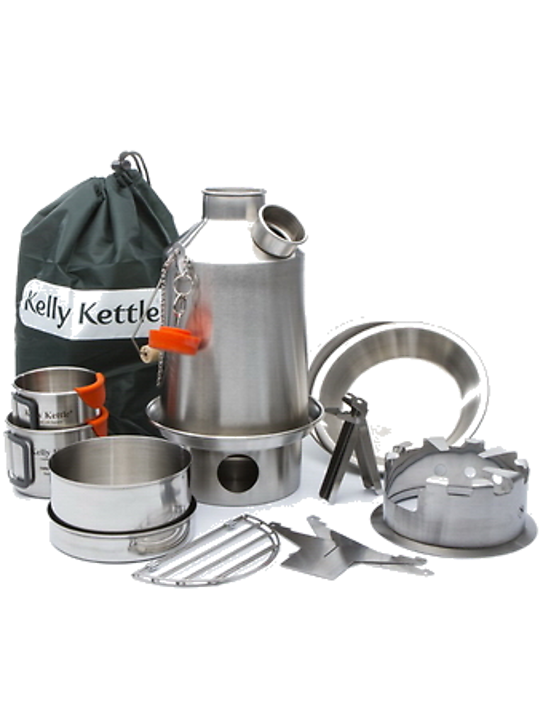 Kelly Kettle Ultimate Scout Kit