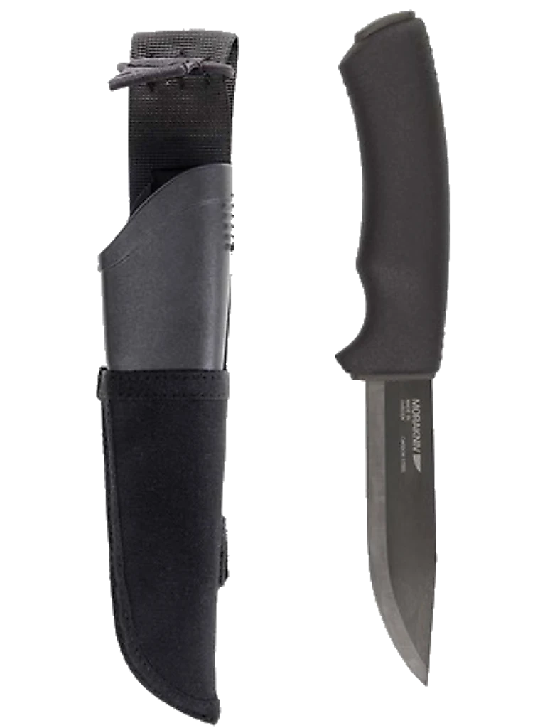 Mora Bushcraft Black Tactical