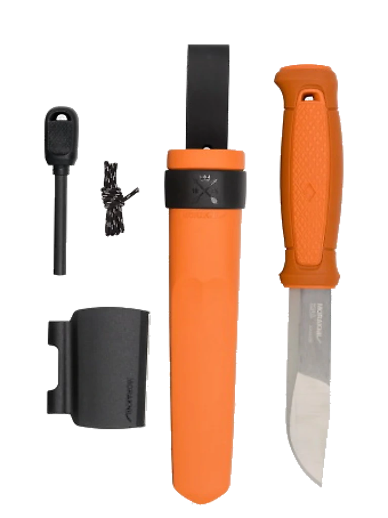 Mora Kansbol mit Survival Kit S