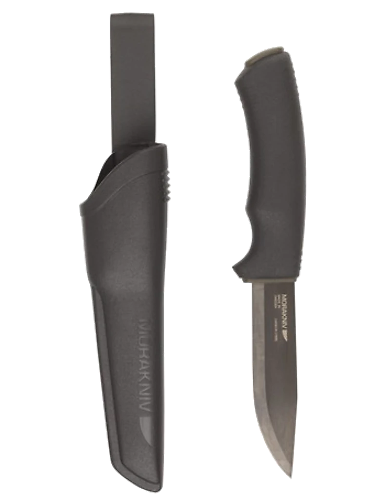 Mora Bushcraft Black
