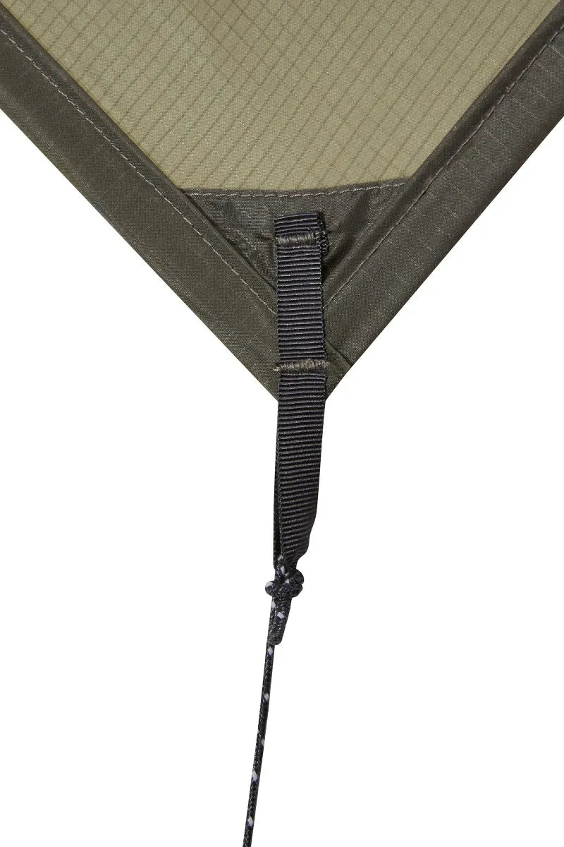 Rab Siltarp Plus Shelter Grün