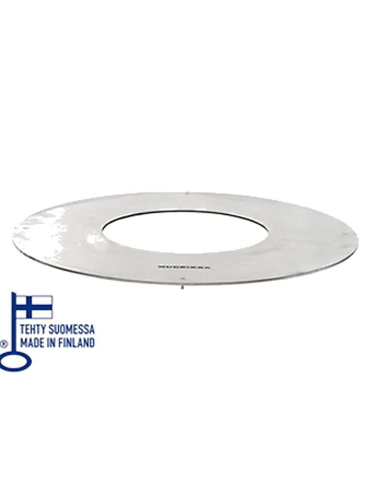 Muurikka Grillplatte für Feuerschale 70cm