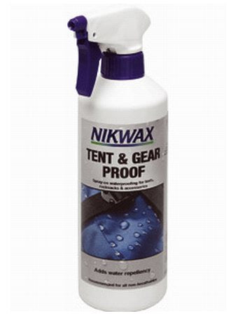 Nikwax Tent & Gear Solarproof 0.5Liter