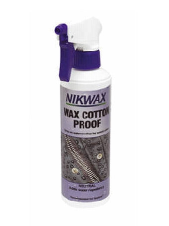 Nikwax Wax Cotton Proof 300ml