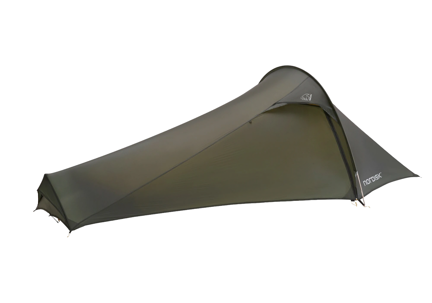 Nordisk Lofoten 2 ULW Forest Green