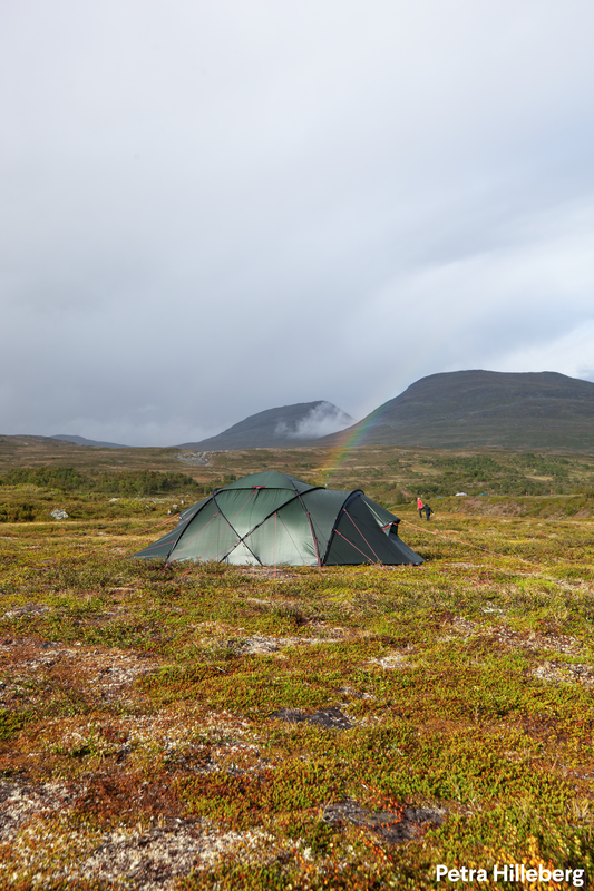 Hilleberg Saivo 4 – Das ultimative 4-Personen-Expeditionszelt