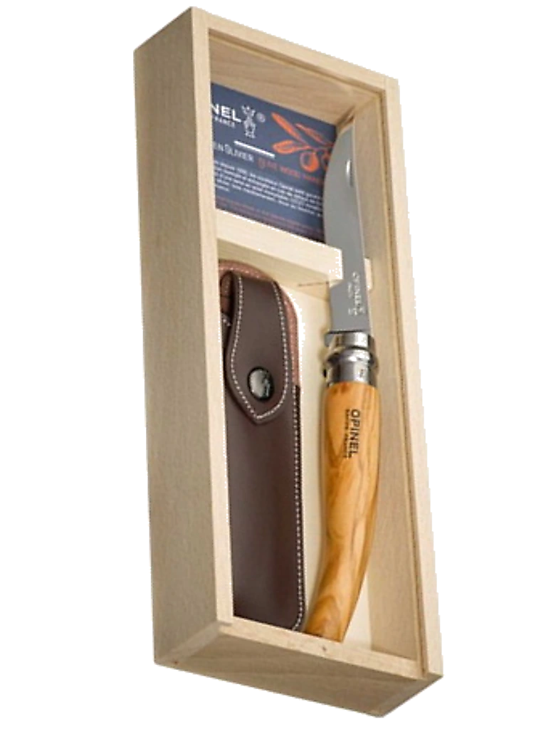 Opinel No 10 Geschenkbox