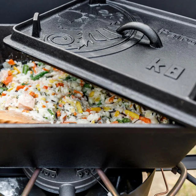 Petromax K8 Gusstopf