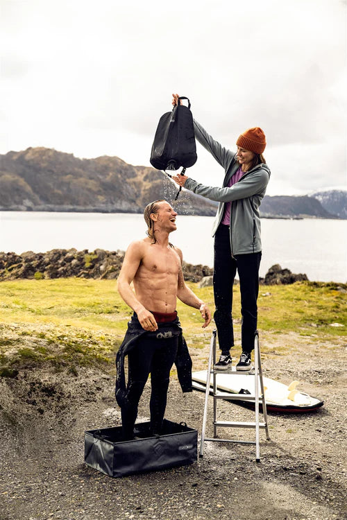 Ortlieb Duschaufsatz