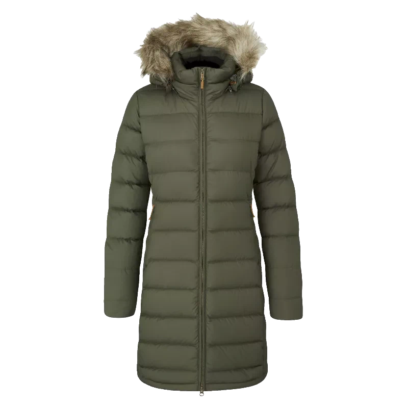 Rab Deep Cover Daunenparka für Damen