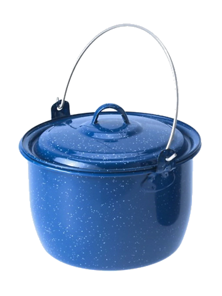 GSI Emaille Topf 2.8L