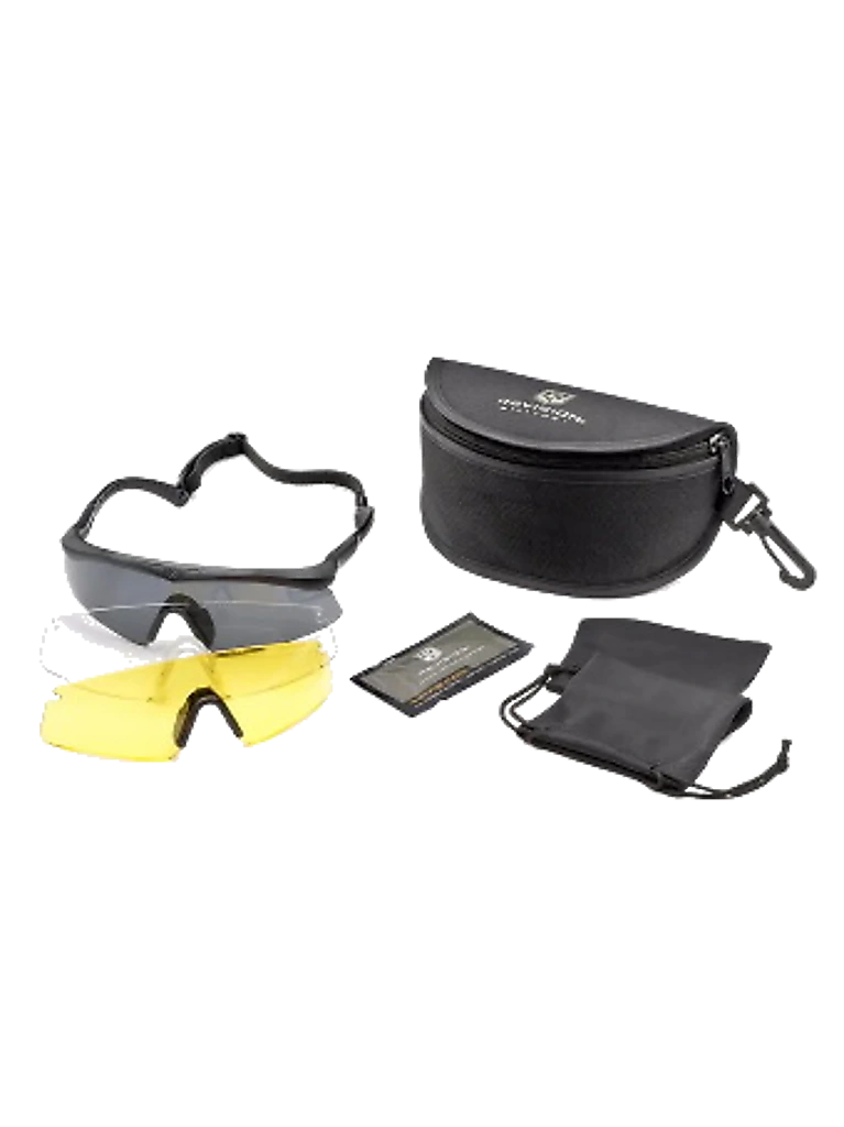 Revision Sawfly Deluxe Set Polarisiert