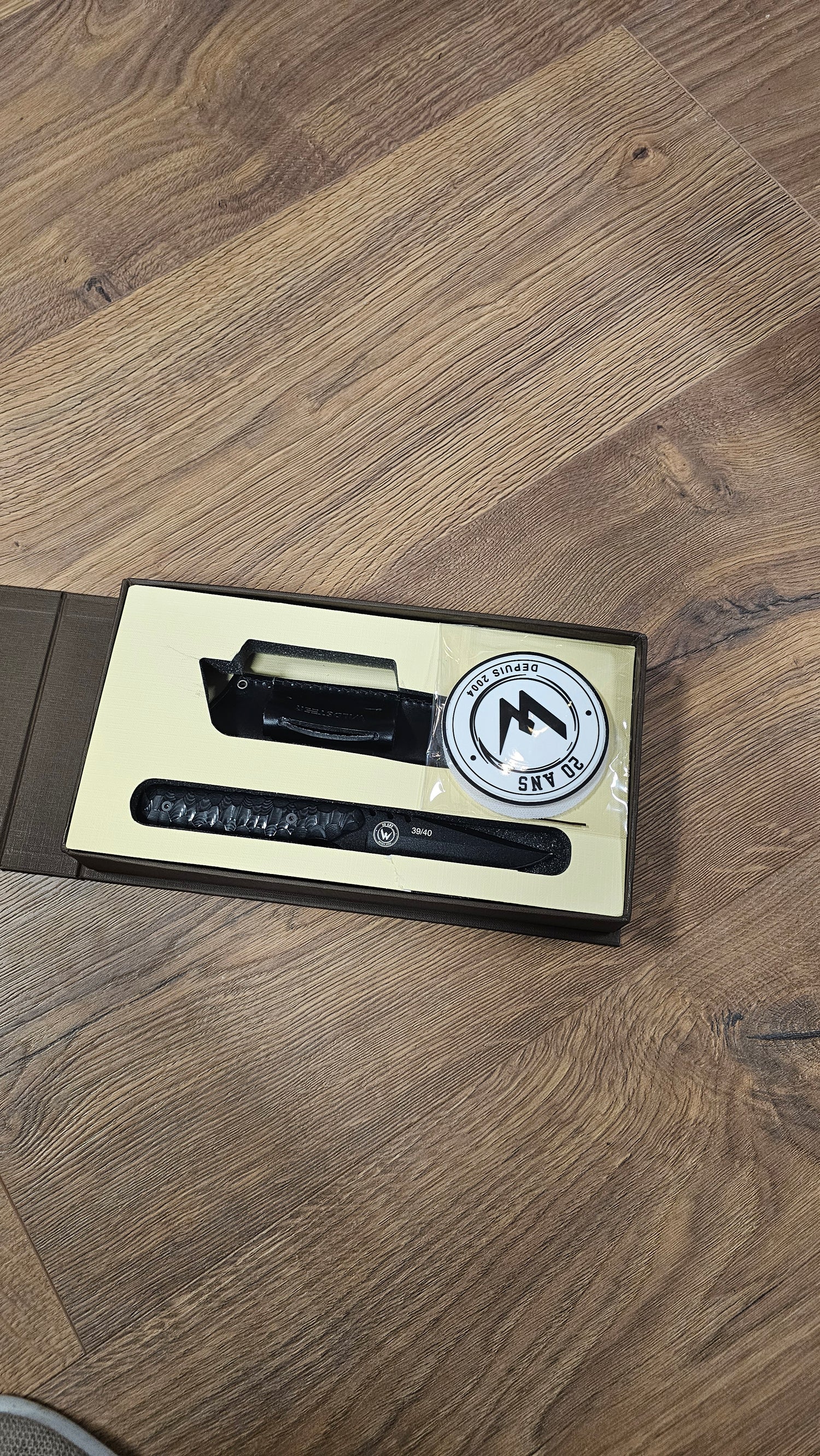 Wildsteer Baby Wild 20ans