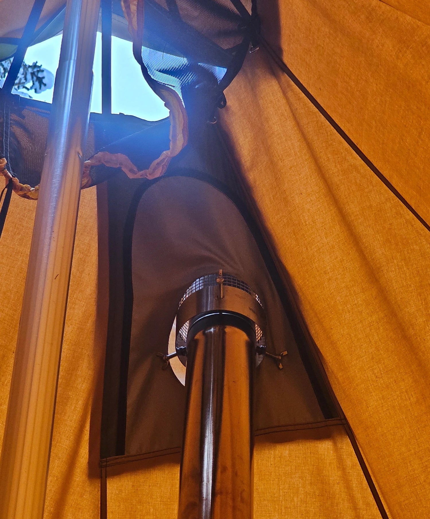 Tibetent Tipi 9 Alp Pro