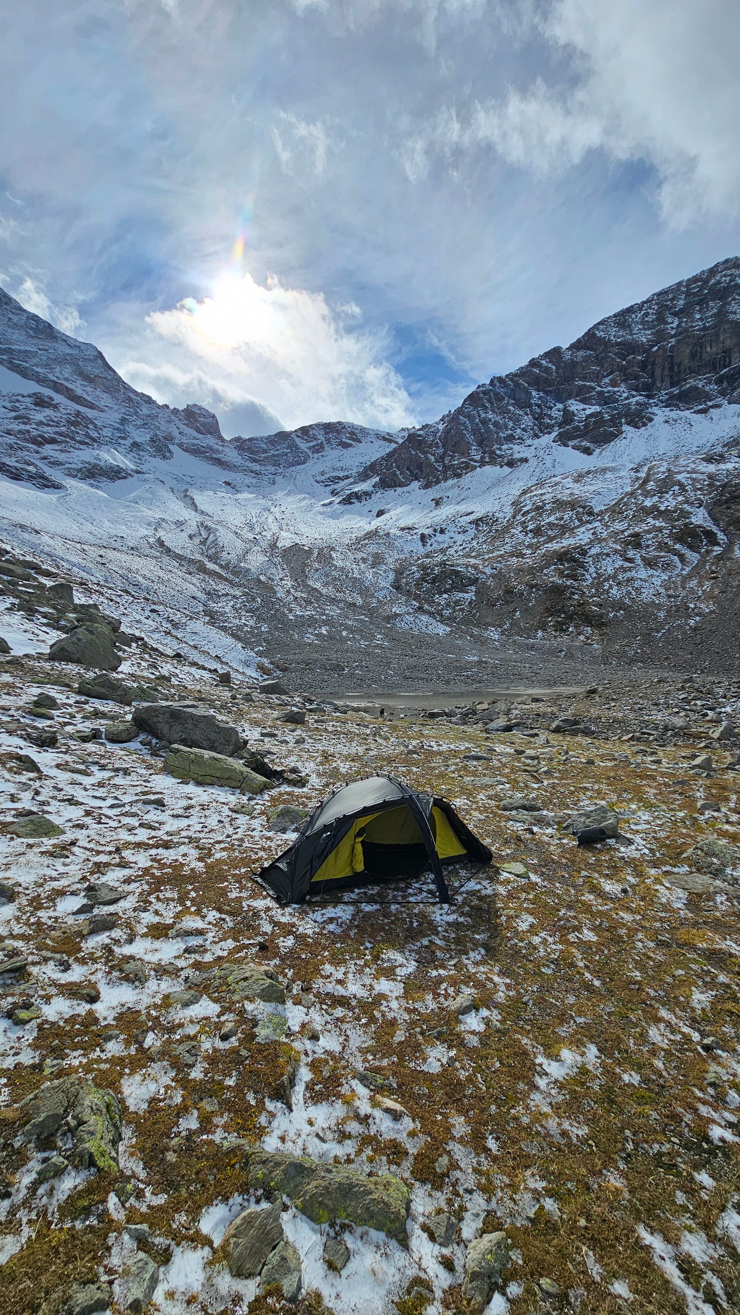 Nortent Vern 1 Tactical Zelt