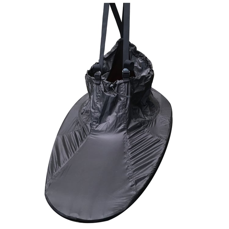 Nortik TrekRaft ultraleichte Spritzschürze