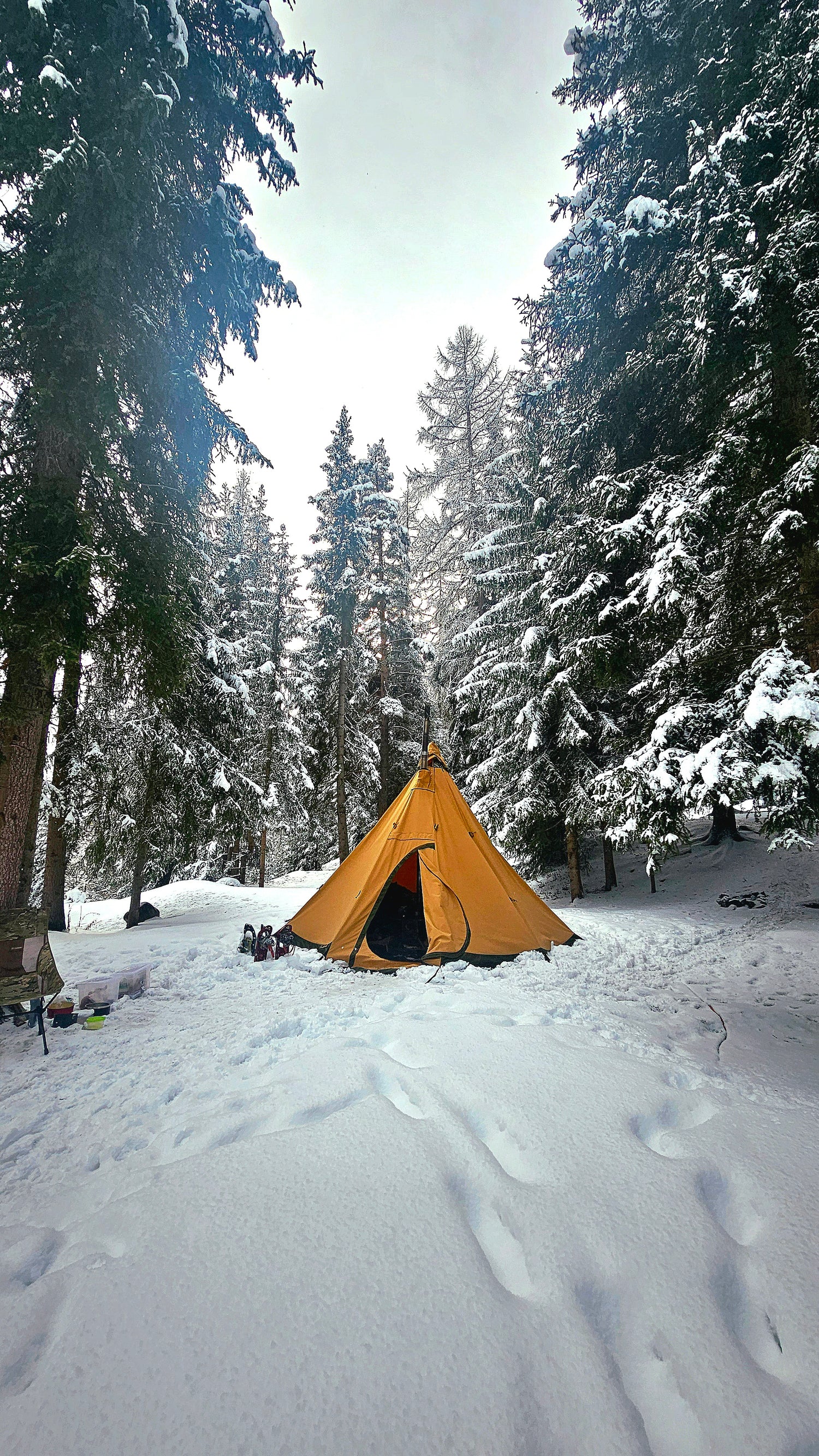 Tibetent Tipi 9 Alp Pro