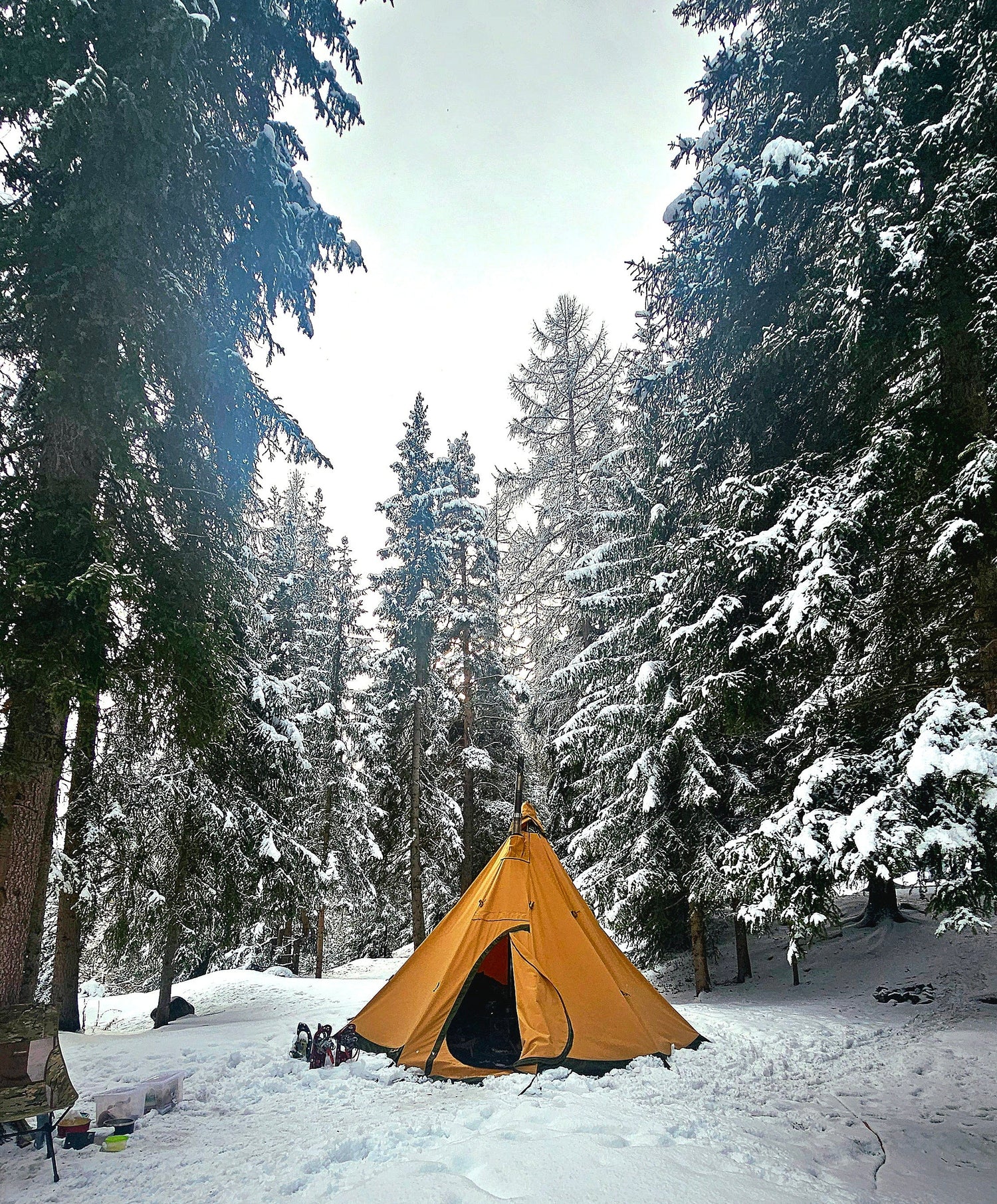 Tibetent Tipi 9 Alp Pro