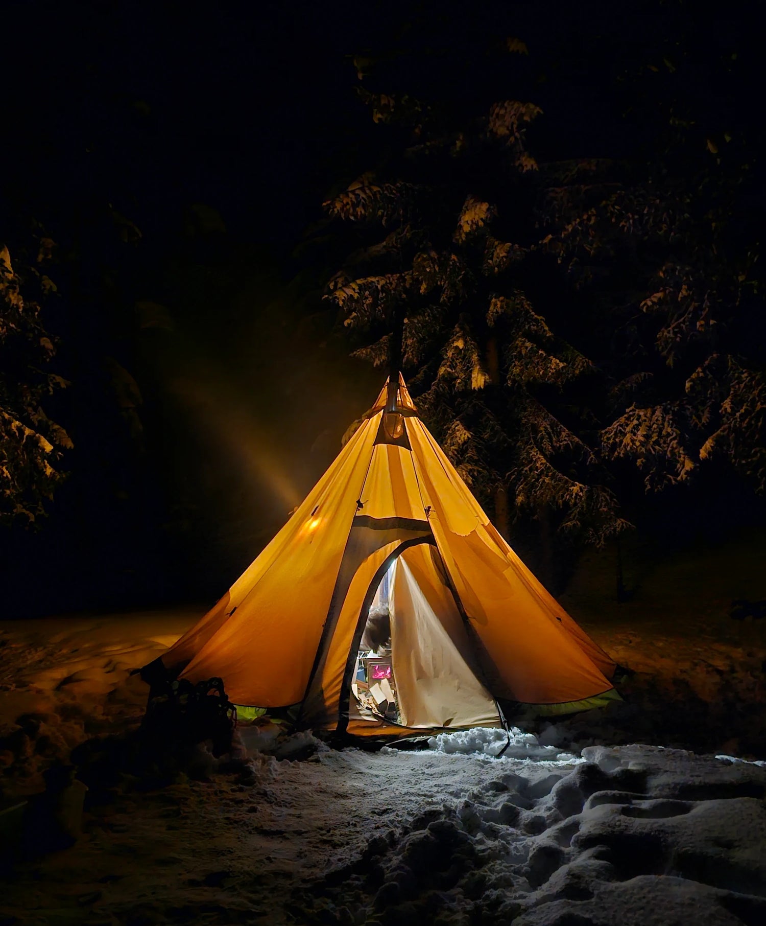 Tibetent Tipi 9 Alp Pro