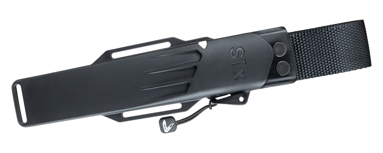 Fällkniven S1X Black