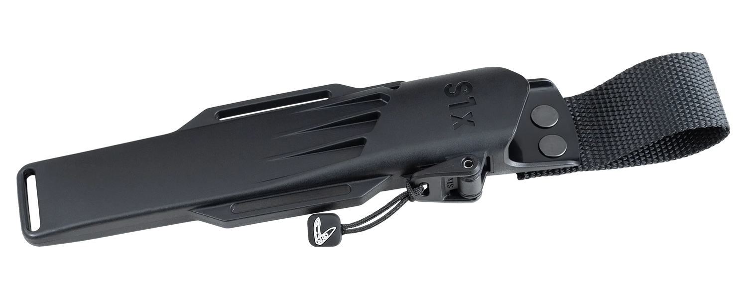 Fällkniven S1X Black