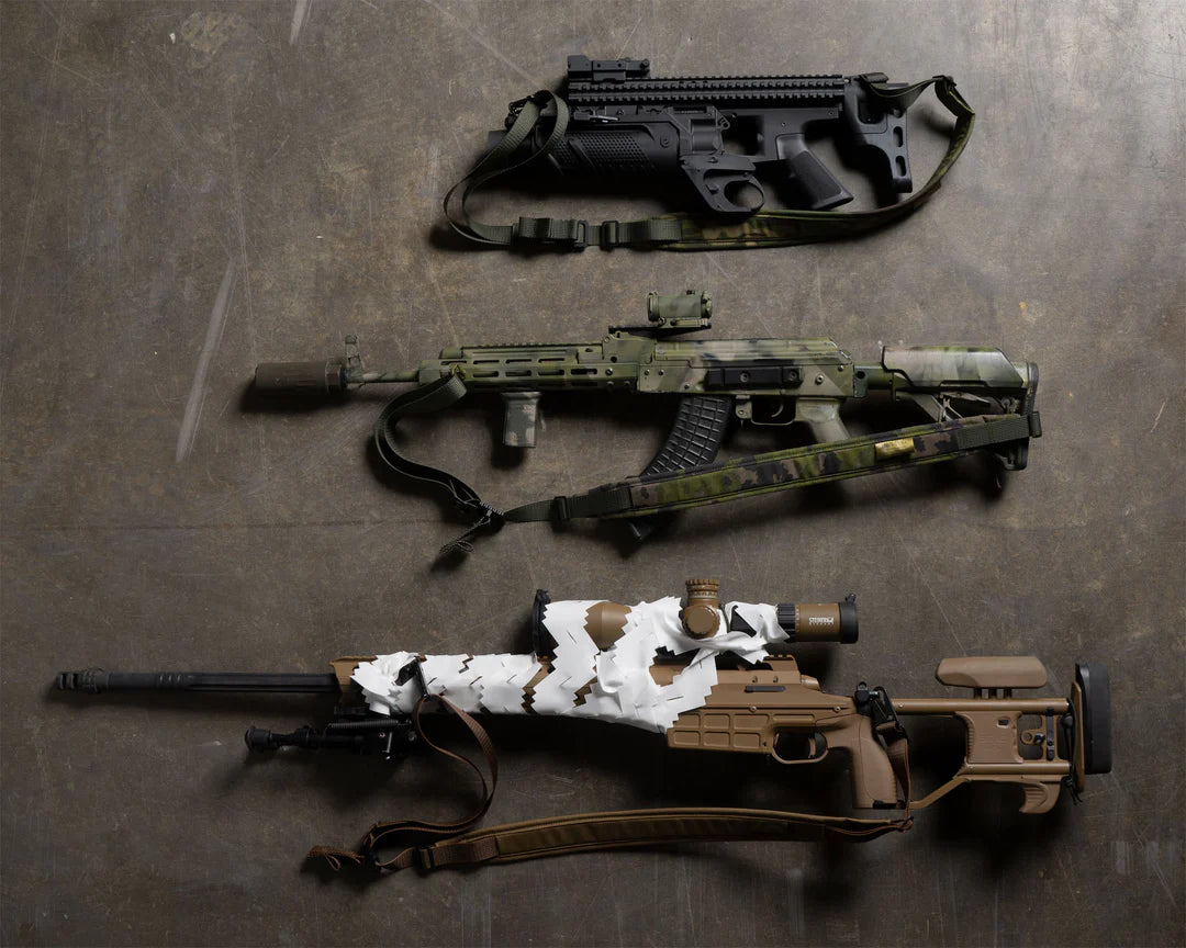 Savotta Griffin Sling MOD Multicam Tropic