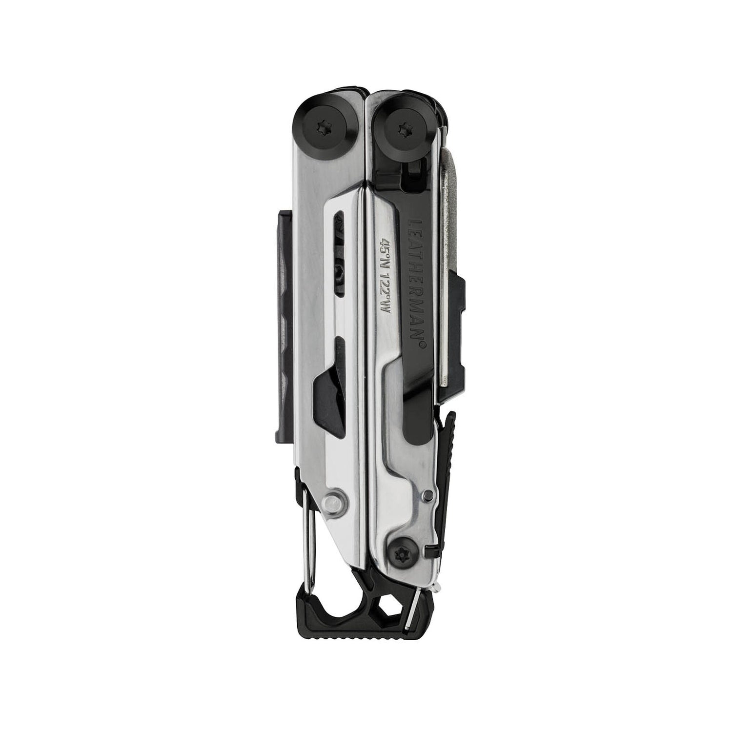 Leatherman Signal Black & Silver