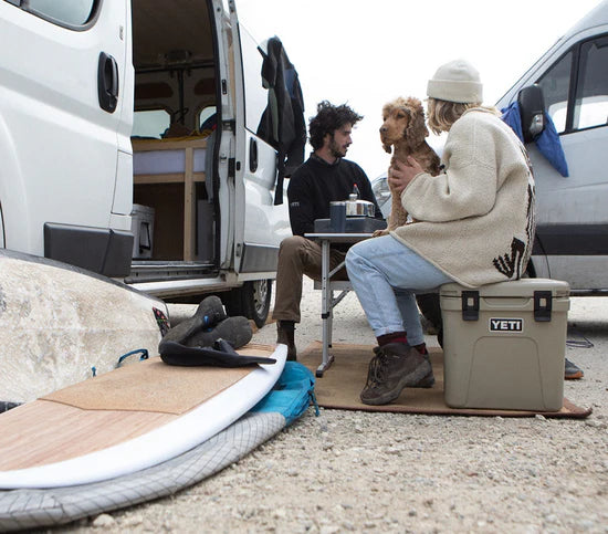 Yeti Roadie 24 Kühlbox 2.0 Rot