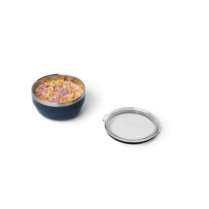 YETI® Rambler™ Isolierte Schüssel Klein mit Deckel