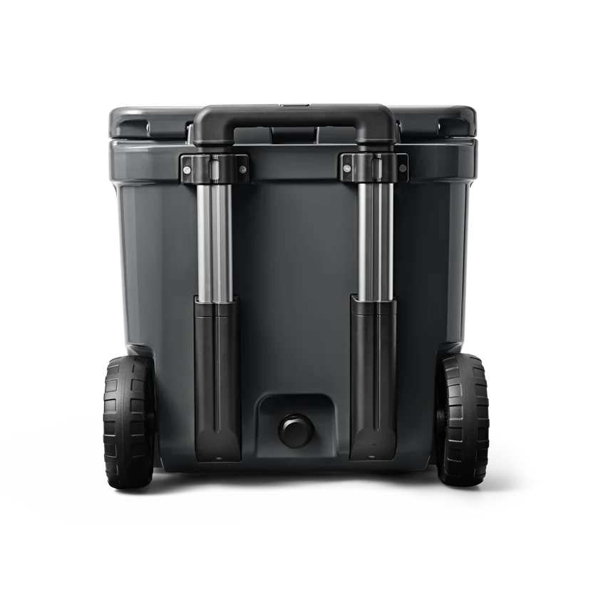 Yeti Roadie 48 Kühlbox auf Rädern Charcoal