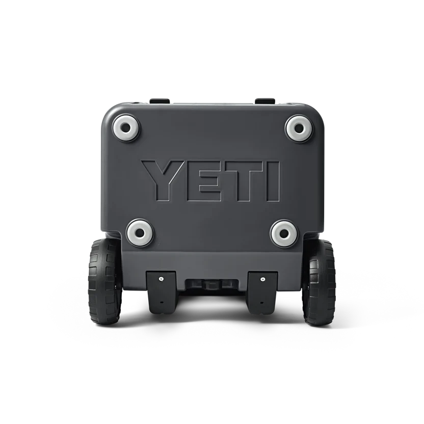 Yeti Roadie 48 Kühlbox auf Rädern Charcoal