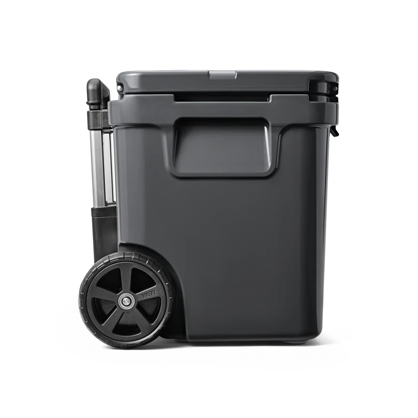 Yeti Roadie 48 Kühlbox auf Rädern Charcoal