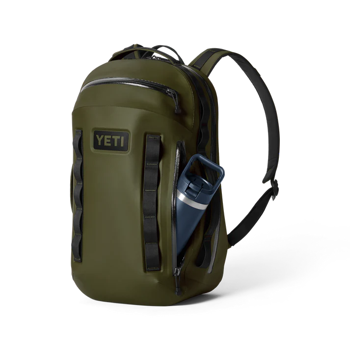 YETI Cayo™ 25 L Allwetter-Rucksack Oliv
