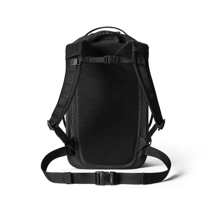 YETI Cayo™ 35 L Allwetter-Rucksack Black
