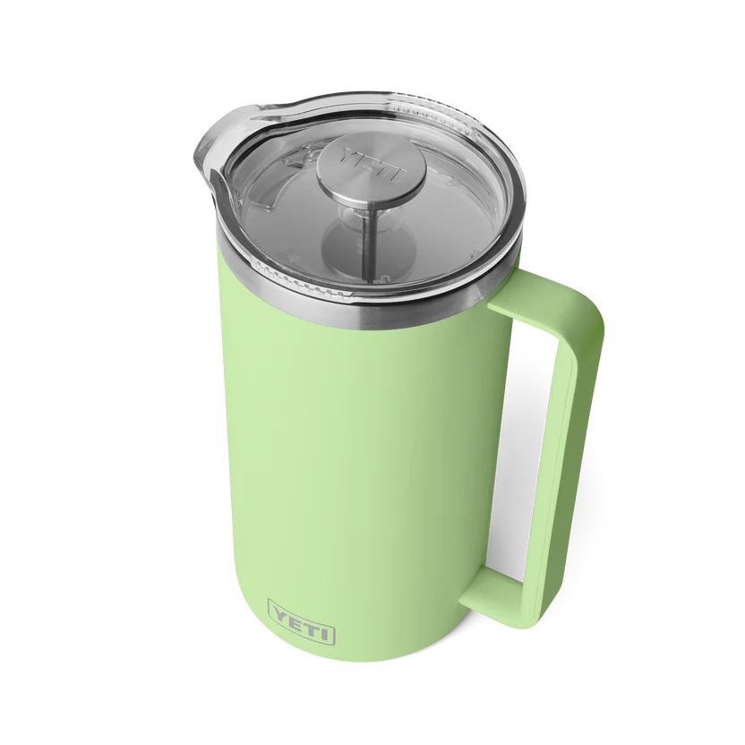 Yeti Rambler® Kaffeepresse mit 64 oz (2 Liter)