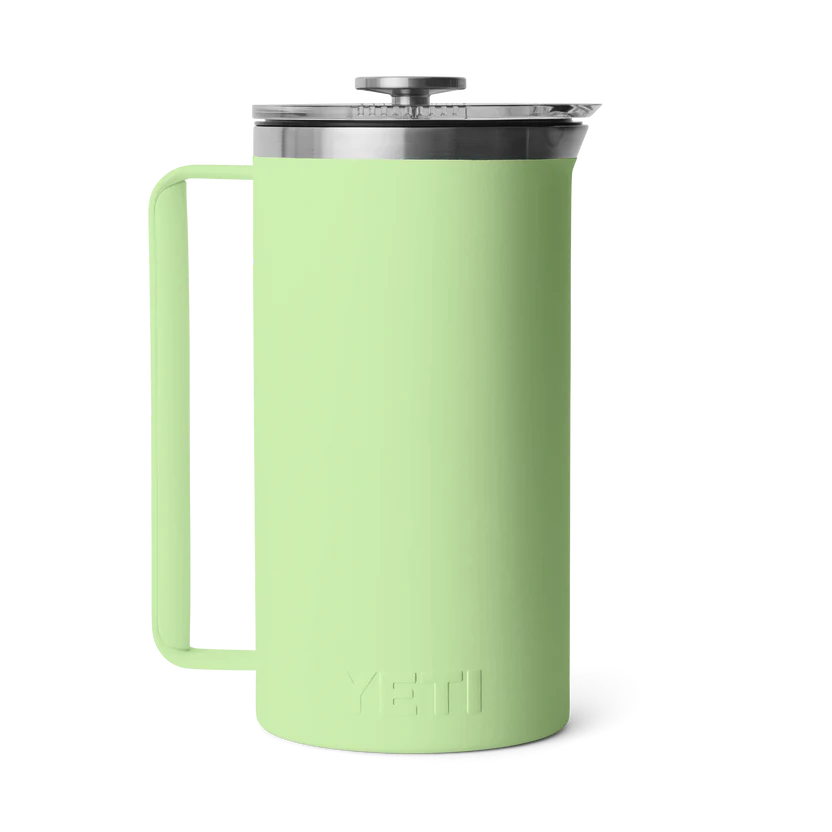 Yeti Rambler® Kaffeepresse mit 64 oz (2 Liter)