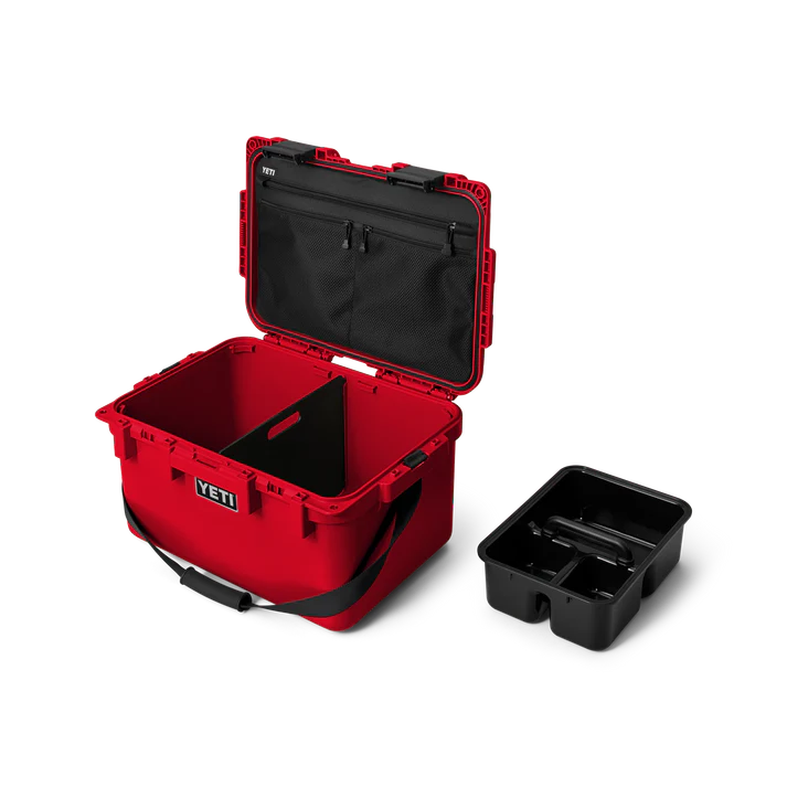 Yeti Loadout Gobox Ausrüstungsbox 30 Rot