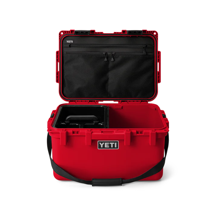 Yeti Loadout Gobox Ausrüstungsbox 30 Rot