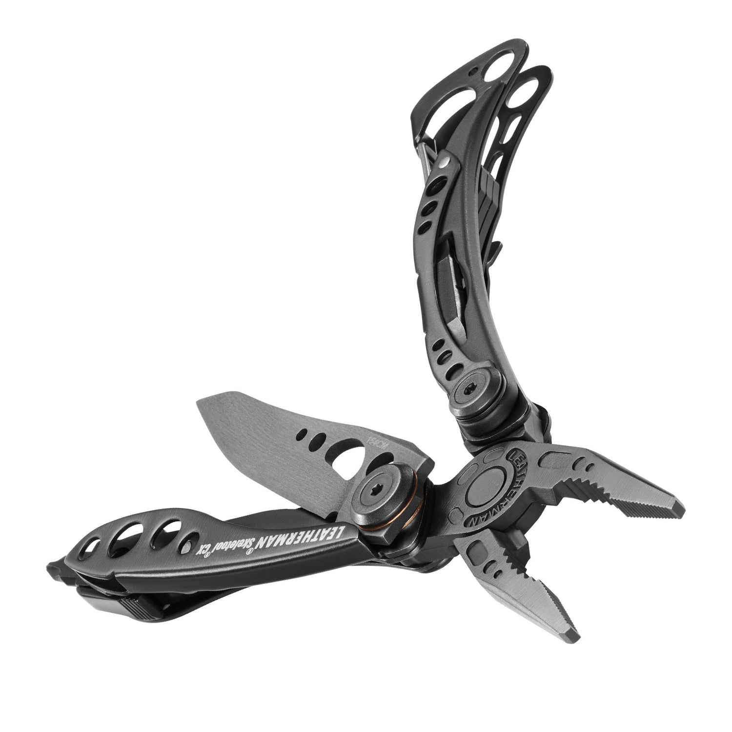 Leatherman SKELETOOL ONYX BLACK